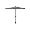 Platinum Riva parasol rond 3 meter - Olive