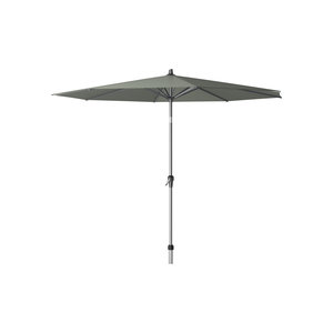 Platinum Platinum Riva parasol rond 3 meter - Olive