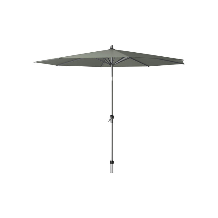 Platinum Platinum Riva parasol rond 3 meter - Olive