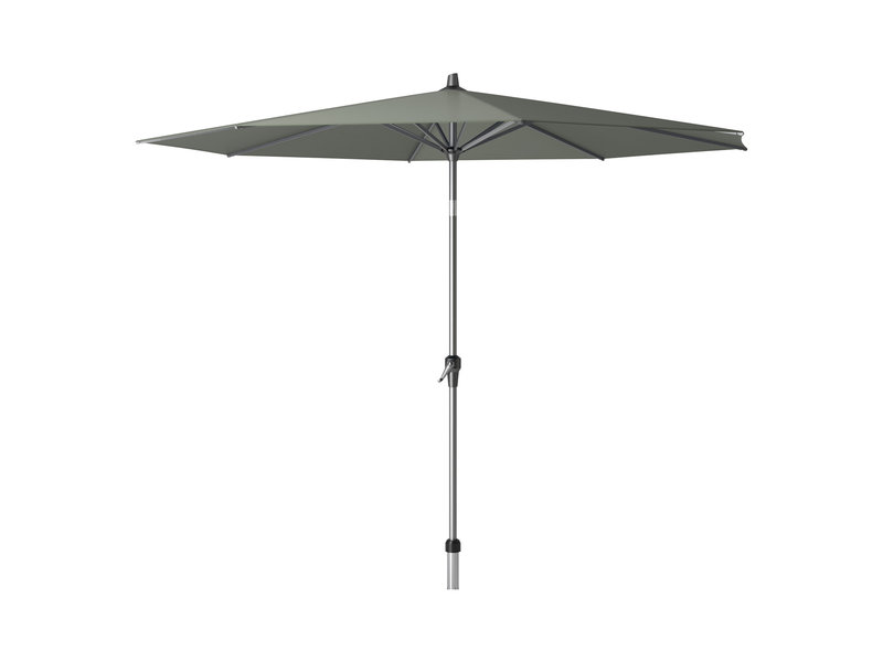 Platinum Riva parasol rond 3 meter - Olive
