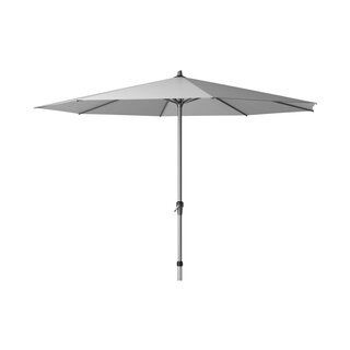 Platinum Platinum Riva parasol 350 cm. rond - Light Grey