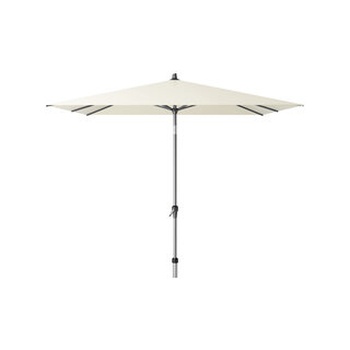 Platinum Platinum Riva stokparasol vierkant 2.5x2.5 m. - Ecru