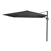 Platinum Challenger T1 zweefparasol 3x3 m. - Premium Faded black