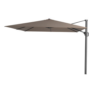 Platinum Platinum Challenger T1 zweefparasol 3x3 m. - Premium Havana