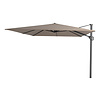 Platinum Challenger T1 zweefparasol 4x3 m. - Havana