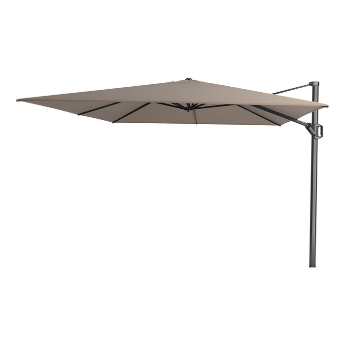 Platinum Platinum Challenger T1 zweefparasol 4x3 m. - Havana