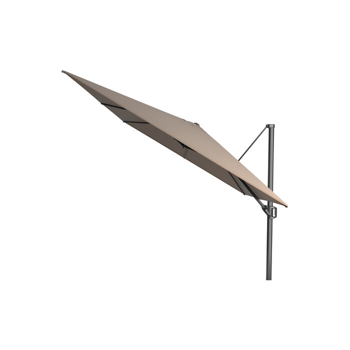 Platinum Platinum Challenger T1 zweefparasol 4x3 m. - Havana