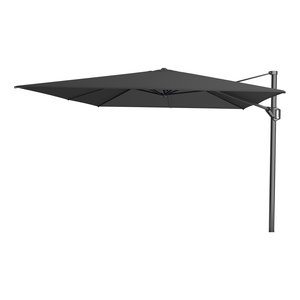 Platinum Platinum Challenger T1 zweefparasol 4x3 m. - Faded Black