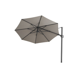 Platinum Platinum Challenger T2 Premium zweefparasol rond - Manhattan