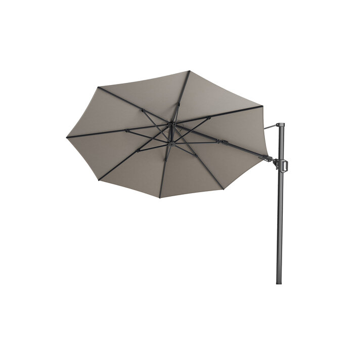 Platinum Platinum Challenger T2 Premium zweefparasol rond - Manhattan