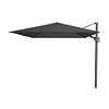 Platinum Challenger T2 Zweefparasol 3,5x2,6 m. Faded Black