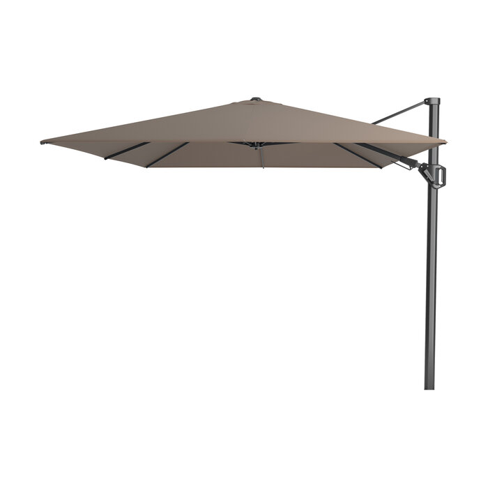 Platinum Platinum Challenger T2 Zweefparasol 3,5x2,6 m. Havanna