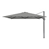 Platinum Challenger  zweefparasol T1 Premium 3,5x3,5 m. - Manhattan