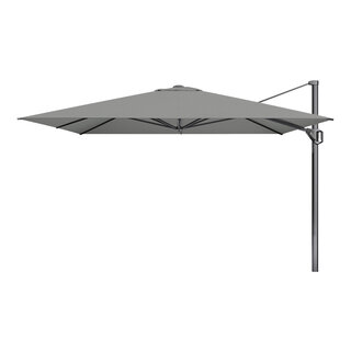 Platinum Platinum Challenger  zweefparasol T1 Premium 3,5x3,5 m. - Manhattan