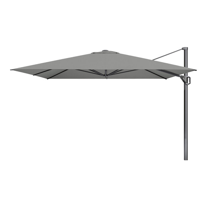 Platinum Platinum Challenger  zweefparasol T1 Premium 3,5x3,5 m. - Manhattan