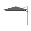 Platinum Platinum Voyager  Zweefparasol T2 2,7x2,7 m. - Antraciet
