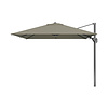 Platinum Voyager  Zweefparasol T2 2,7x2,7 m. - Taupe