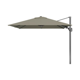 Platinum Platinum Voyager  Zweefparasol T2 2,7x2,7 m. - Taupe