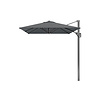 Platinum Voyager Zweefparasol T1 3x2 m. - Antraciet