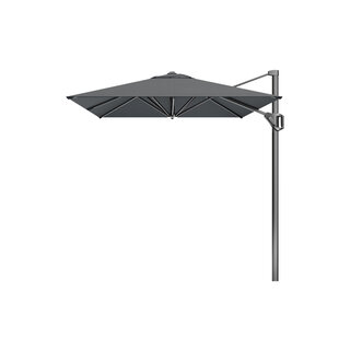 Platinum Platinum Voyager Zweefparasol T1 3x2 m. - Antraciet