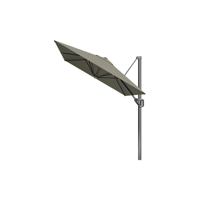Platinum Platinum Voyager Zweefparasol T1 3x2 m. - Taupe