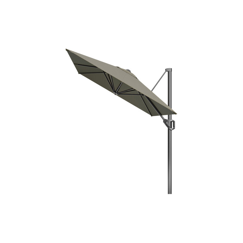 Platinum Platinum Voyager Zweefparasol T1 3x2 m. - Taupe