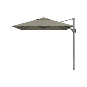 Platinum Platinum Voyager  Zweefparasol T1 2,5x2,5 m. - Taupe