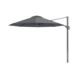 Platinum Platinum Voyager  Zweefparasol T1  3m. - Antraciet