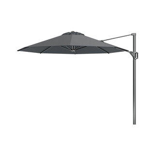Platinum Platinum Voyager  Zweefparasol T1  3m. - Antraciet