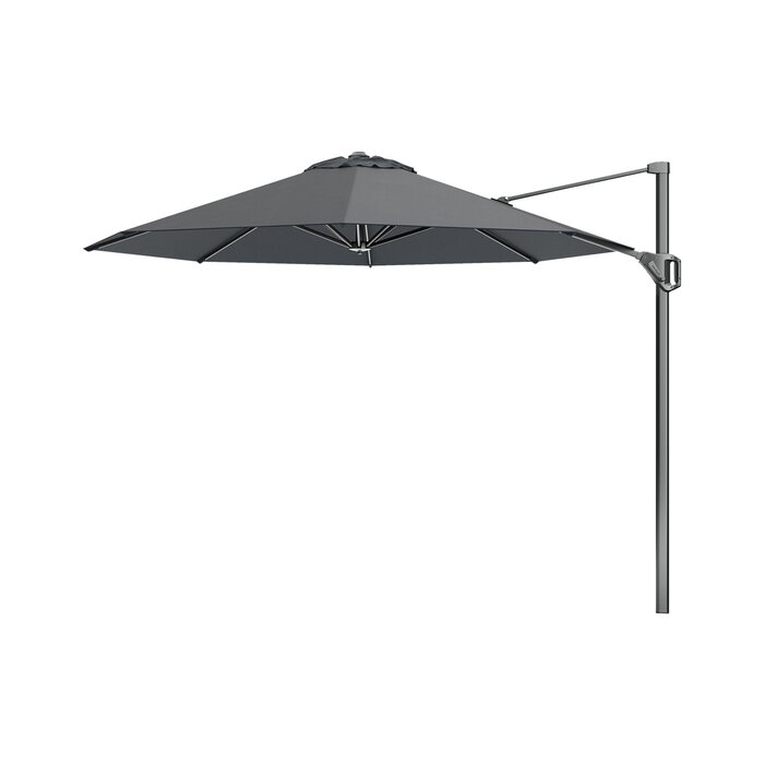 Platinum Platinum Voyager  Zweefparasol T1  3m. - Antraciet