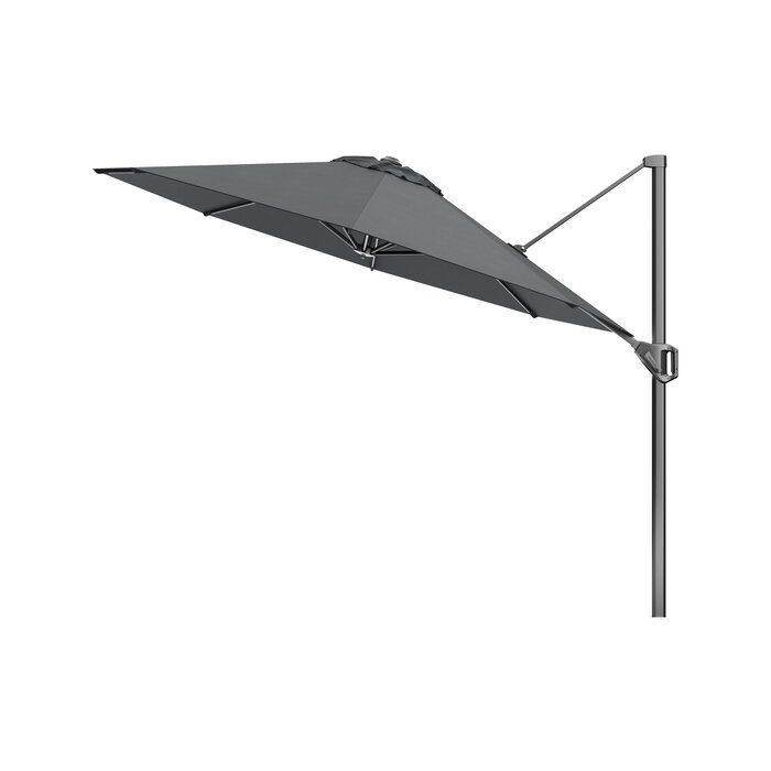 Platinum Platinum Voyager  Zweefparasol T1  3m. - Antraciet