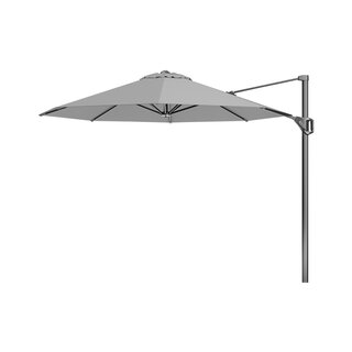 Platinum Platinum Voyager  Zweefparasol T1 3m. - Light Grey