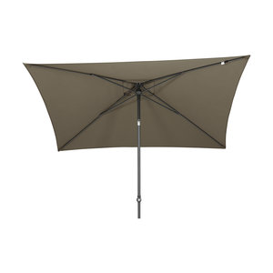 4-Seasons 4-Seasons stokparasol Oasis 200 x 250 cm - Taupe