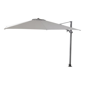 4-Seasons 4-Seasons Siesta zweefparasol premium 300x300 - Mid Grey