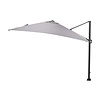 Garden Impressions Hawaii zweefparasol 300x300 cm Carbon Black - Sand