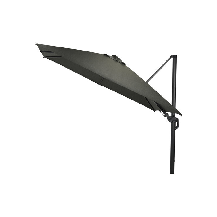 Garden Impressions Garden Impressions Hawaii zweefparasol Deluxe 300 x 300 cm. - Moss groen