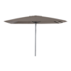 Madison stokparasol profi-line - 400x300 Taupe