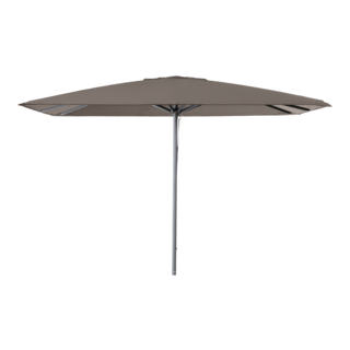 Madison Madison stokparasol profi-line - 400x300 Taupe