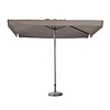 Madison Madison Profi-line stokparasol 300x300 cm. Taupe