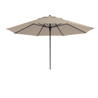 Madison Madison stokparasol Timor luxe 400 cm - ecru