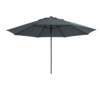 Madison stokparasol Timor luxe 400 cm - grey