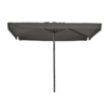 Madison stokparasol profi-line - 350x350 volant Grey