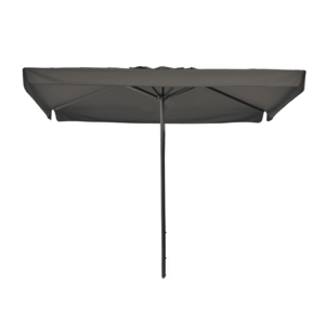 Madison Madison stokparasol profi-line - 350x350 volant Grey