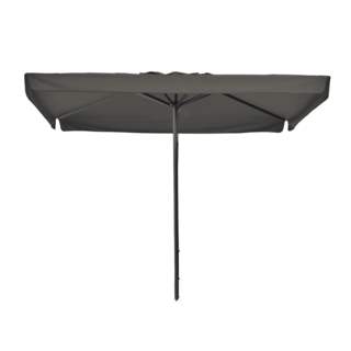 Madison Madison stokparasol profi-line - 350x350 volant Grey