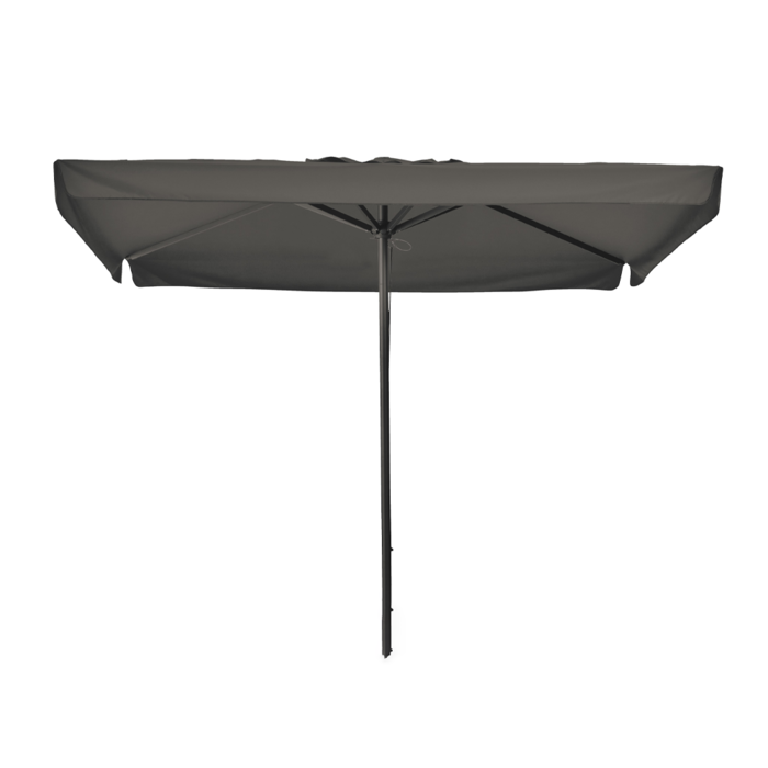 Madison Madison stokparasol profi-line - 350x350 volant Grey