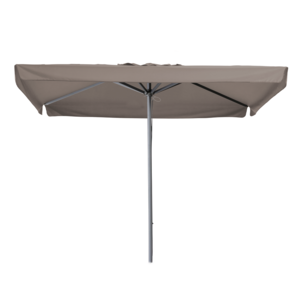 Madison Madison stokparasol profi-line - 350x350 volant Taupe