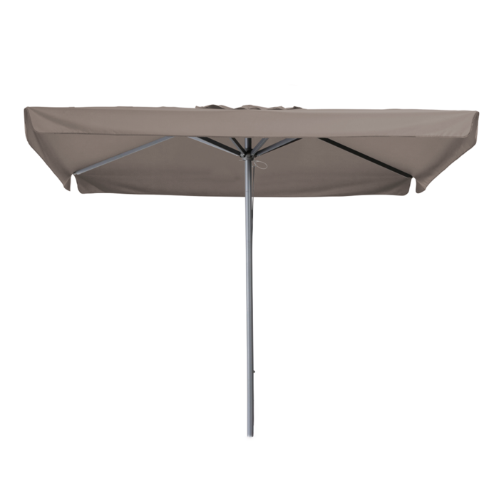 Madison Madison stokparasol profi-line - 350x350 volant Taupe