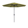 Madison stokparasol Paros 2 - 300 cm. - Sage green