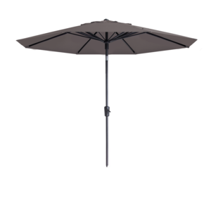 Madison Madison stokparasol Paros 2 - 300 cm. - Taupe
