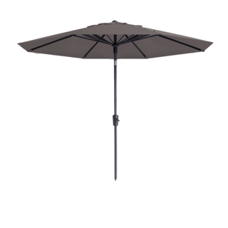 Madison Madison stokparasol Paros 2 - 300 cm. - Taupe